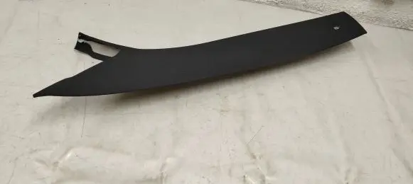 (A) pillar trim