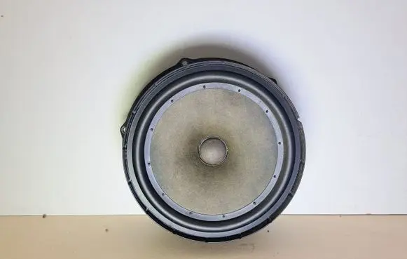 Volkswagen Golf V Front door speaker 1K0035454P 1K0035454