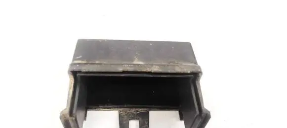 Fuse box cover