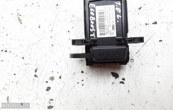 Ford Fiesta Engine control unit/module l1bt14f642aa