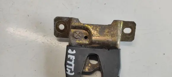 Volkswagen Jetta II Loading door lock 443827563