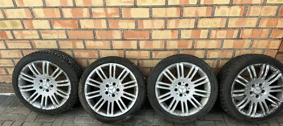 Mercedes-Benz E AMG W211 R18 alloy rim 225