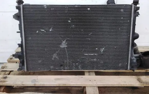 Opel Vectra C Radiator set 876364B