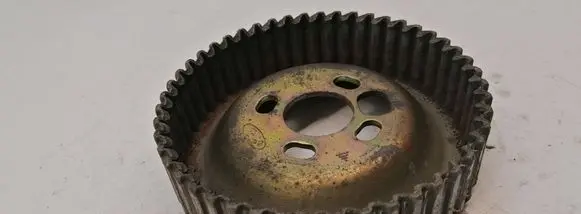Ford Transit Fuel pump gear (pulley) 9M564AA