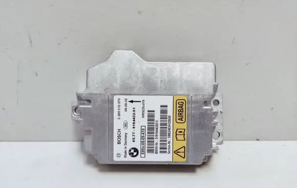BMW M3 e92 Airbag control unit/module 9184432 9166057