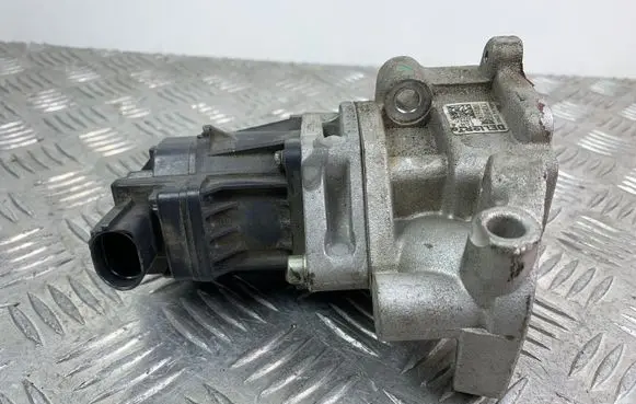 Jeep Grand Cherokee EGR valve 49002023F