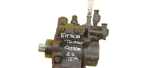 Ford Transit Custom Fuel injection high pressure pump BK2Q9B395BC CYFF