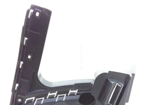 Volvo XC90 Bumper support mounting bracket corner 08620566 1125