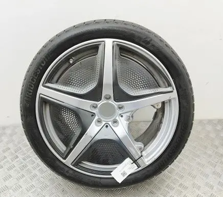 Mercedes-Benz EQE v295 R20 alloy rim A2954012400