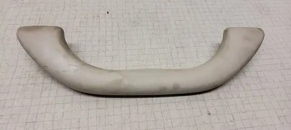 Volkswagen PASSAT B5.5 Front interior roof grab handle 3B0857607