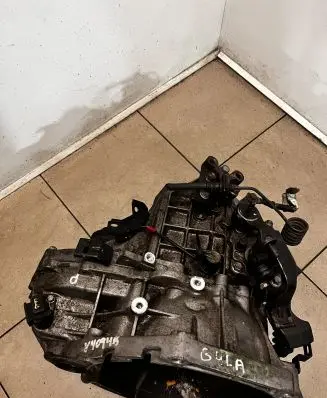 Hyundai i10 Manual 5 speed gearbox MA1772 508432