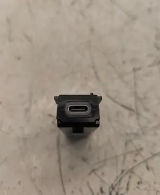 Toyota C-HR II USB socket connector 86190F4020