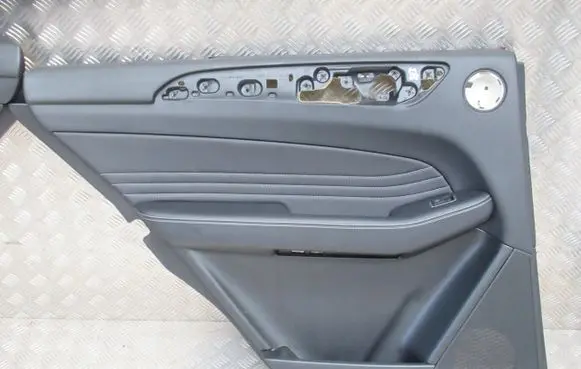 Mercedes-Benz GLE AMG (W166 - C292) Front driver seat