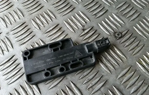 Porsche Panamera (970) Keyless (KESSY) go control unit/module 7PP962132