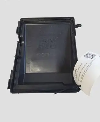 Citroen C4 Grand Picasso Fuse box cover 9678633380