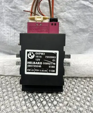 BMW 5 E60 E61 Light module LCM 7203993