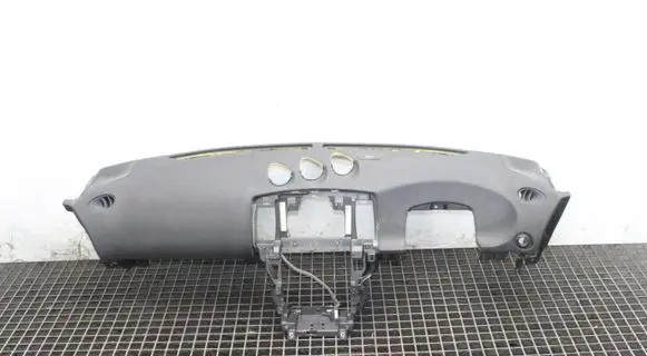 Nissan 370Z Dashboard 
