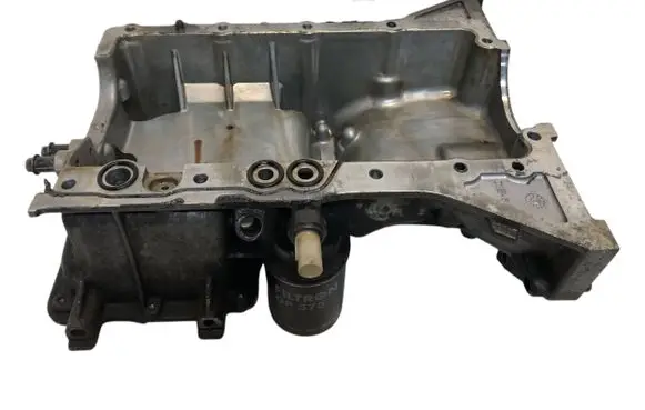 Hyundai i20 (PB PBT) Oil sump 