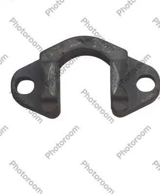 BMW 5 E39 Fuel Injector clamp holder 13537787215