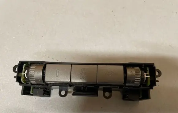 Volkswagen Phaeton Suspension ride height/mode switch 3D0959676T