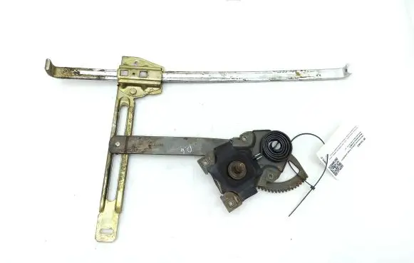 Mercedes-Benz S W116 Rear door manual window regulator 1167301846