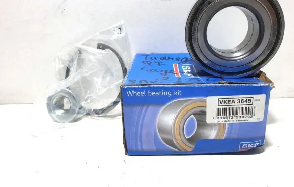 Volkswagen Touareg I Front wheel ball bearing 