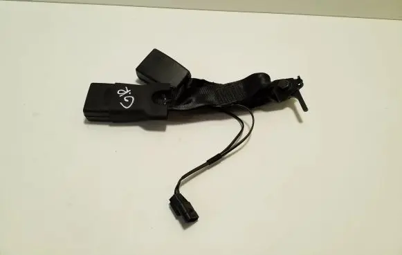 Nissan Qashqai J12 Rear seatbelt buckle 888426UA0A