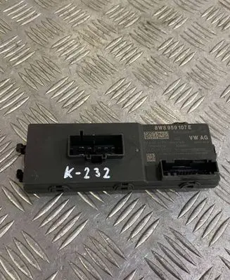 Audi A4 S4 B9 8W Tailgate/trunk control unit/module 8W8959107E
