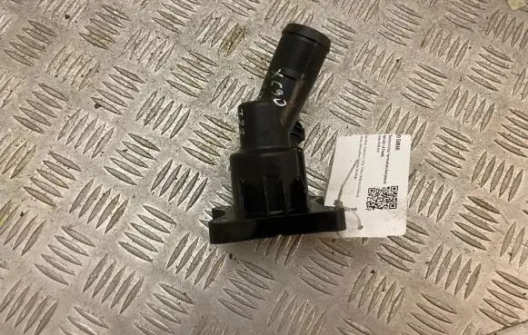 Thermostat/thermostat housing