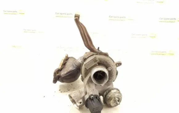 Mercedes-Benz E W213 Turbo 2740903580 2740900577