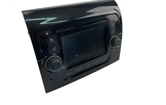 Citroen Jumper Radio/CD/DVD/GPS head unit 07356460850