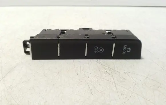 Volkswagen PASSAT B8 Other switches/knobs/shifts 3G0927137AB