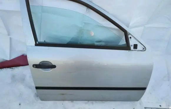 Skoda Octavia Mk1 (1U) Front door pilkos