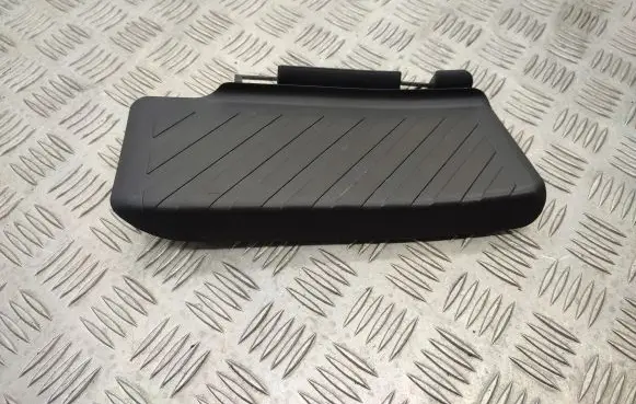 Audi A3 S3 8V Foot rest pad/dead pedal 5Q186477C