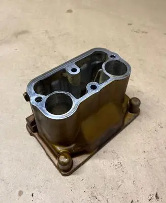 BMW 5 F10 F11 Other cylinder head part 760510403 2440059