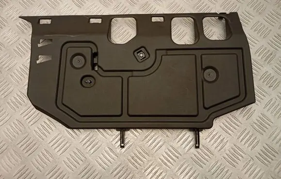 Lexus NX Dashboard lower bottom trim panel 5560778030