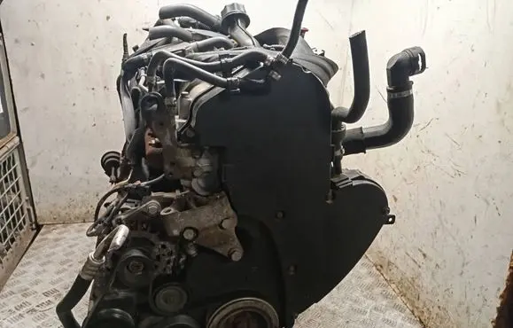 Fiat Ducato Engine F1AE3481D
