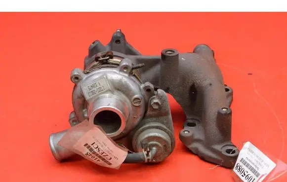 Toyota Yaris Verso Turbo system vacuum part 1720133010