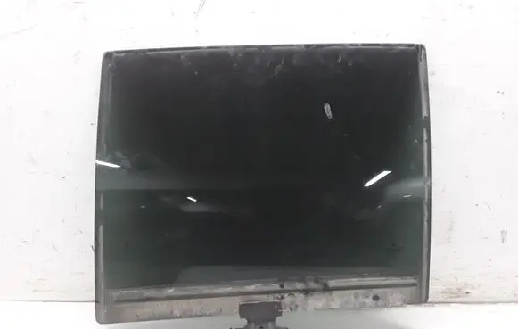 Chrysler Pacifica Rear door window glass