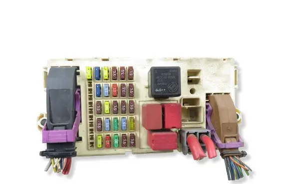 Fiat Ducato Fuse module 1349511080