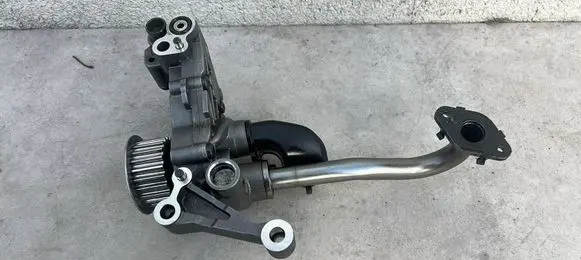 Opel Insignia B Oil pump 000240622 55516890 55516669