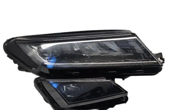 Skoda Kodiaq Headlight/headlamp 566941016F 1ZX01266926