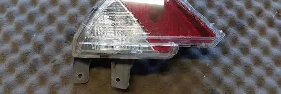 Rear fog light