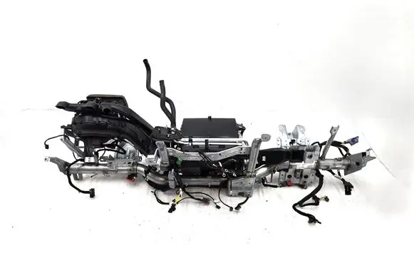Iveco Daily 6th gen Interior heater climate box assembly 