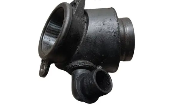 Audi A6 S6 C6 4F Intake resonator HP001