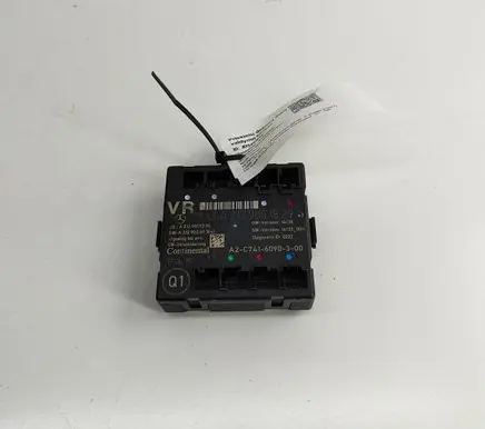 Mercedes-Benz E C207 W207 Door control unit/module A2129001829 A2129019208