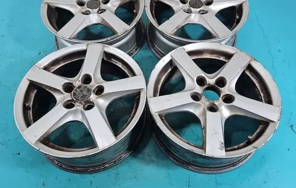 Renault Megane III R16 alloy rim IMPRK1564630