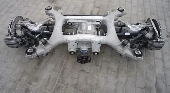 BMW 5 G30 G31 G38 Rear subframe 