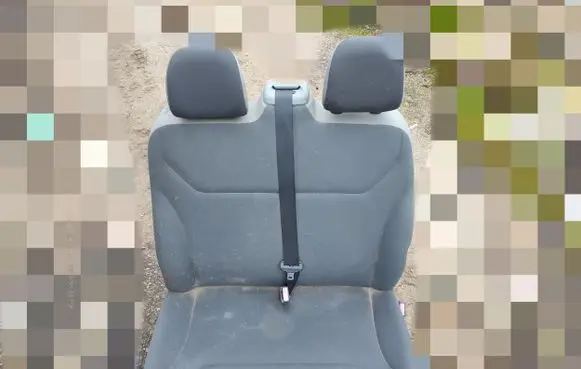 Opel Vivaro Front passenger seat 