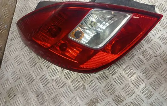 Opel Corsa D Rear/tail lights 13269050 89318811